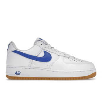 Air Force 1 '07 Color of the Month Varsity Royal Gum