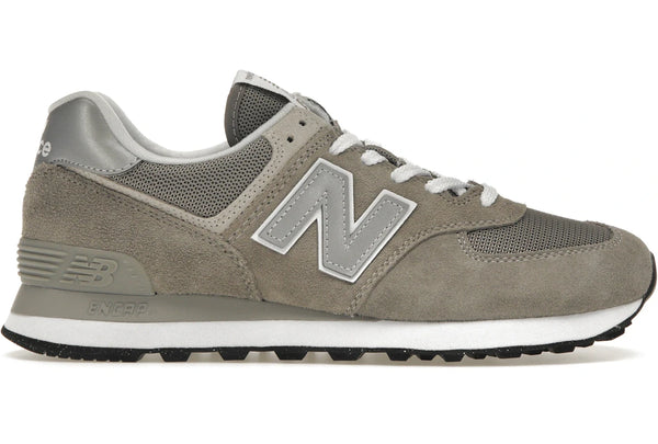 New Balance 574 Grey White