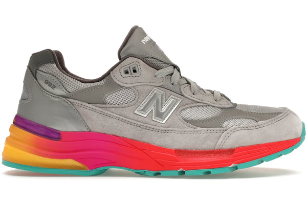 New Balance 992 MiUSA Grey Multi