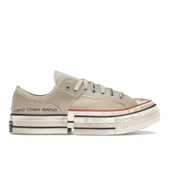 Converse Chuck Taylor All Star 70 Ox Feng Chen Wang 2-in-1 Brown Rice