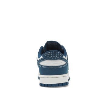 Nike Dunk Low Industrial Blue Sashiko