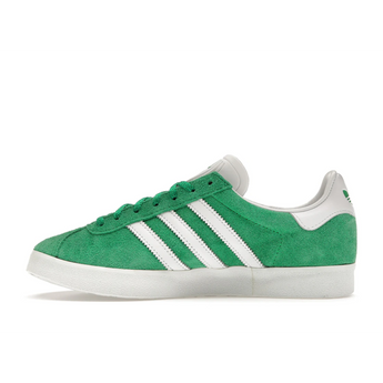 Adidas Gazelle 85 Green White Gold Metallic