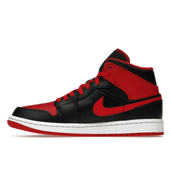 Air Jordan 1 Mid Alternate Bred