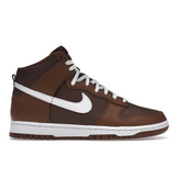 Nike Dunk High Chocolate