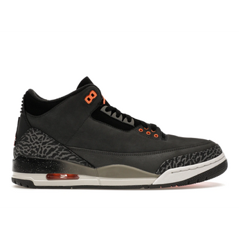 Air Jordan 3 Retro Fear Pack