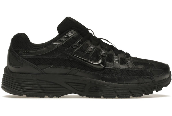 Nike P-6000 Triple Black