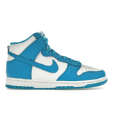 Nike Dunk High Retro Laser Blue