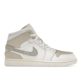 Air Jordan 1 Mid SE Craft Tech Grey