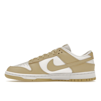 Nike Dunk Low Team Gold