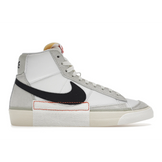 Nike Blazer Mid 77 Pro Club White Black Light Bone Summit White