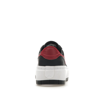 Air Jordan 1 Elevate Low Black Gym Red White