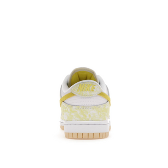 Nike Dunk Low Yellow Strike