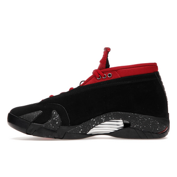 Air Jordan 14 Retro Low Red Lipstick