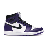 Air Jordan 1 Retro High Court Purple White