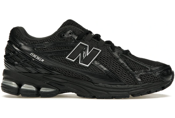 New Balance 1906R Black Metallic Silver