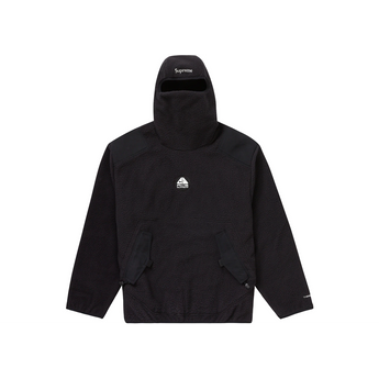 Supreme Nike ACG Fleece Pullover Black