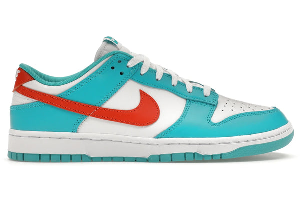 Nike Dunk Low Miami Dolphins