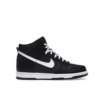 Nike Dunk High Anthracite White