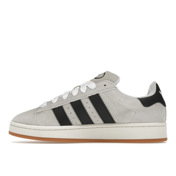 Adidas Campus 00s Crystal White Core Black