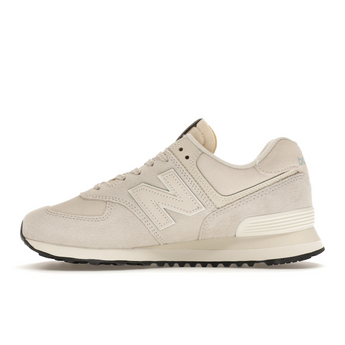 New Balance 574 Linen Sea Salt