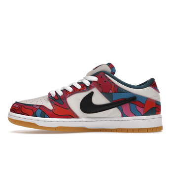 Nike SB Dunk Low Pro Parra Abstract Art