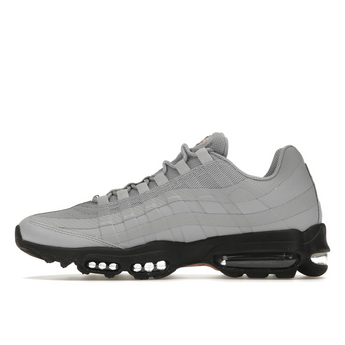 Nike Air Max 95 Ultra Wolf Grey Bright Crimson