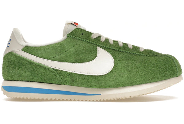 Nike Cortez Vintage Chlorophyll Suede