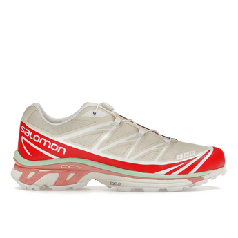 Salomon XT-6 Shortbread Poppy Red