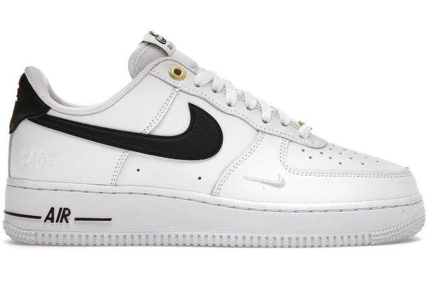 Air Force 1 Low 07 LV8 40th Anniversary White