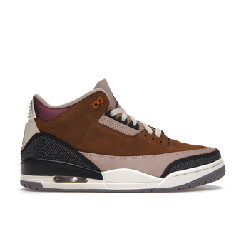 Air Jordan 3 Retro Winterized Archaeo Brown