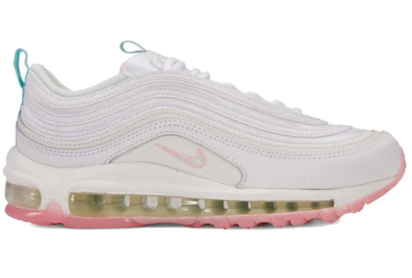 Air Max 97 White Barely Green