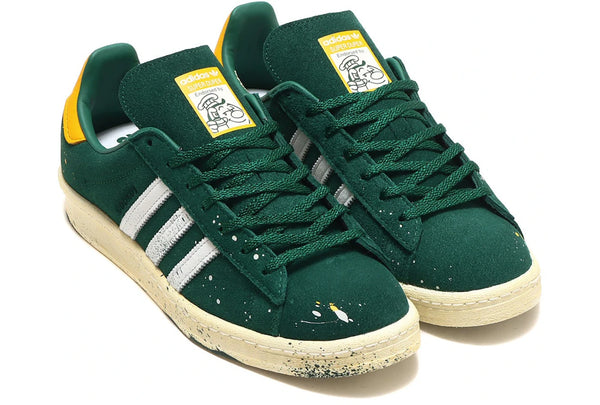 Adidas Campus 80s Cook Green