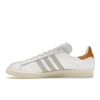 Adidas Campus 80s Kith Classics White Mango