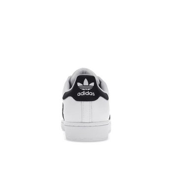 Adidas Superstar White Black