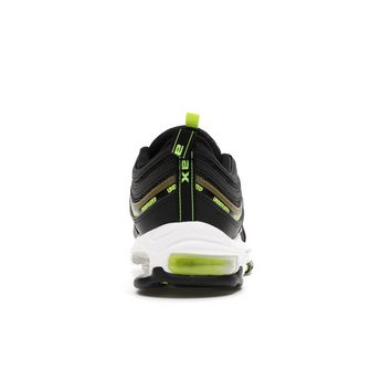 Air Max 97 X Undefeated Volt Gold