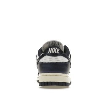 Nike Dunk Low PRM Vintage Navy