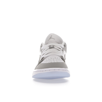 Air Jordan 1 Low Wolf Grey