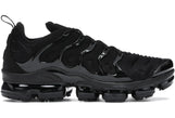 Nike Air VaporMax Plus Triple Black