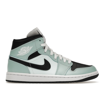 Air Jordan 1 Mid Aqua Tint