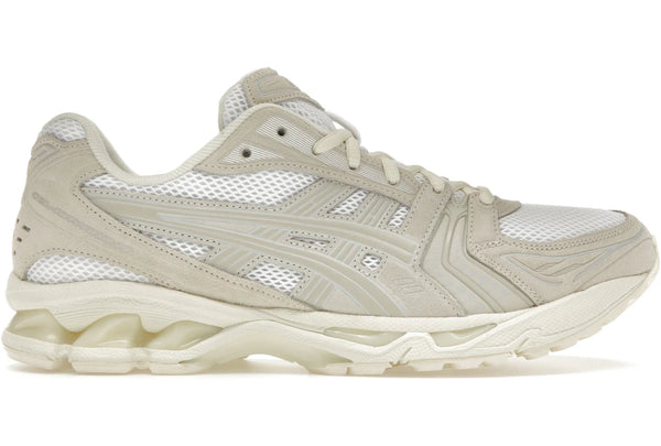 ASICS Gel-Kayano 14 White Smoke Grey