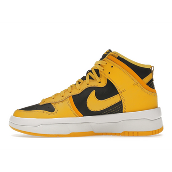 Nike Dunk High Up Varsity Maize