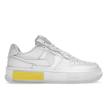 Air Force 1 Fontanka White Yellow