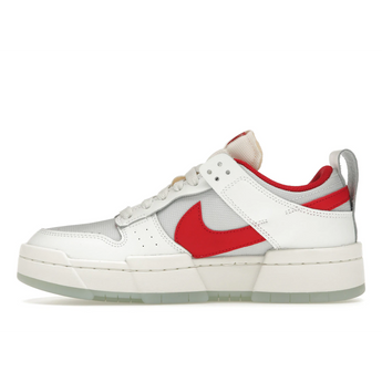 Nike Dunk Low Disrupt Gym Red