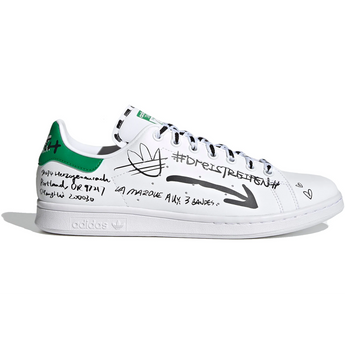 Adidas Stan Smith Sharpie Pack Graffiti White