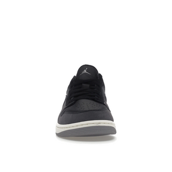 Air Jordan 1 Low Craft Inside Out Black