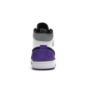 Air Jordan 1 Mid SE Purple