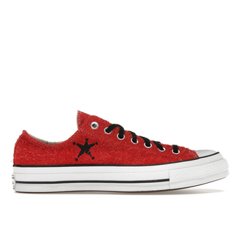 Converse Chuck Taylor All Star 70 Ox Stussy Poppy Red