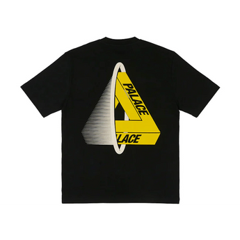 Palace Tri-Void T-Shirt Black