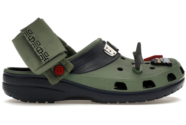 Crocs Classic Clog Naruto Shippuden Kakashi