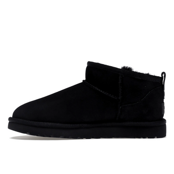 UGG Classic Ultra Mini Boot Black